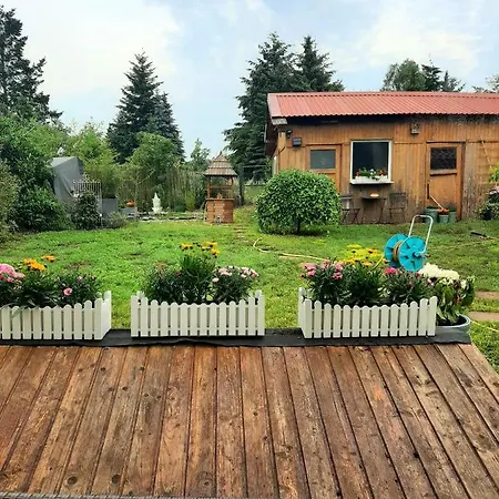 Ferienhaus Haus Waldblick Liebenwalde
