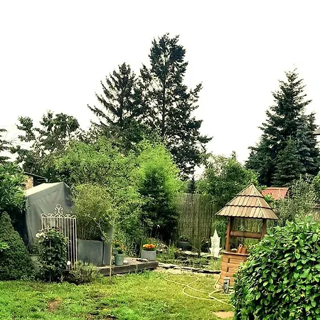 Haus Waldblick Liebenwalde
