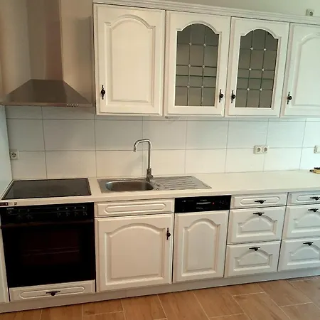 Feriehus Haus Waldblick *