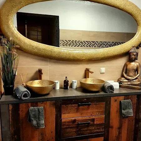 Haus Waldblick Feriehus Liebenwalde