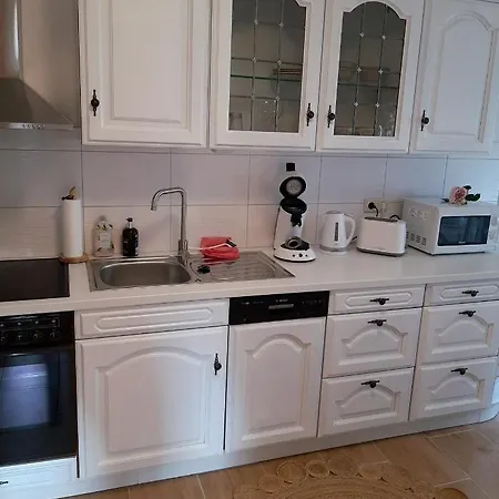 Feriehus Haus Waldblick *