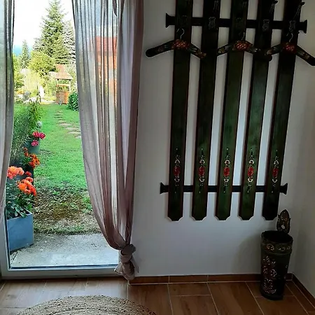 Haus Waldblick Feriehus *