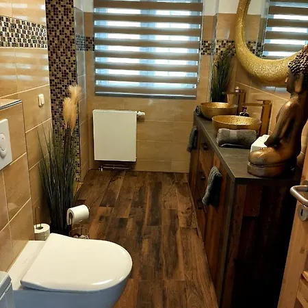 Haus Waldblick Feriehus Liebenwalde