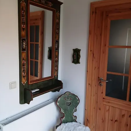 Holiday home Haus Waldblick Liebenwalde