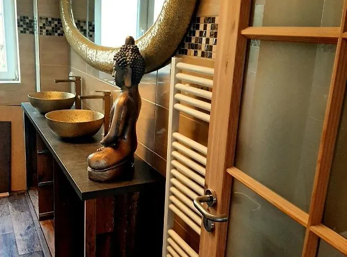 Nyaraló Haus Waldblick *