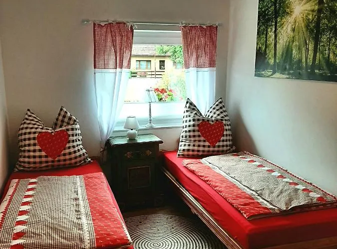 Haus Waldblick Nyaraló *