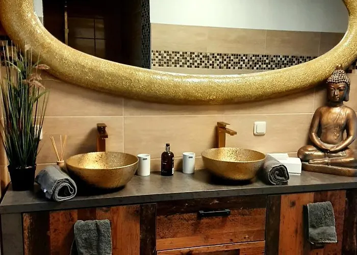 Haus Waldblick Ferienhaus Liebenwalde