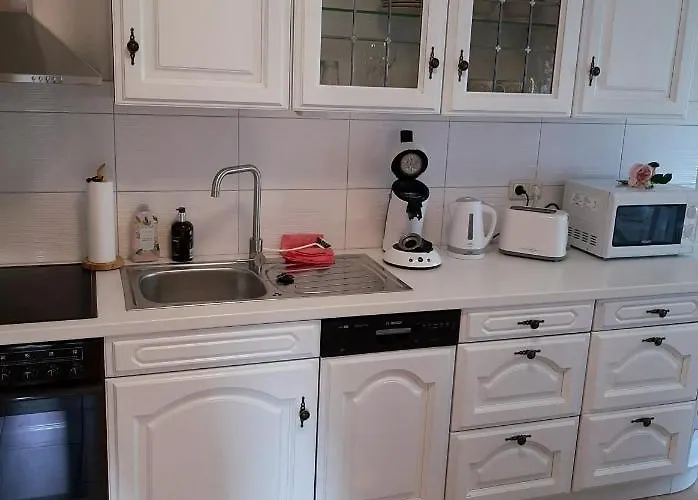 Ferienhaus Haus Waldblick *