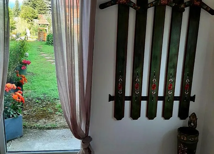 Haus Waldblick Ferienhaus *